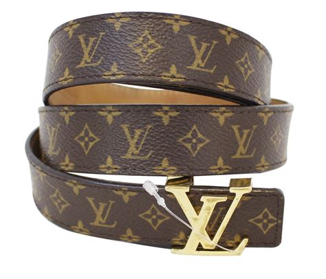 lv leather belt|genuine louis vuitton belt.